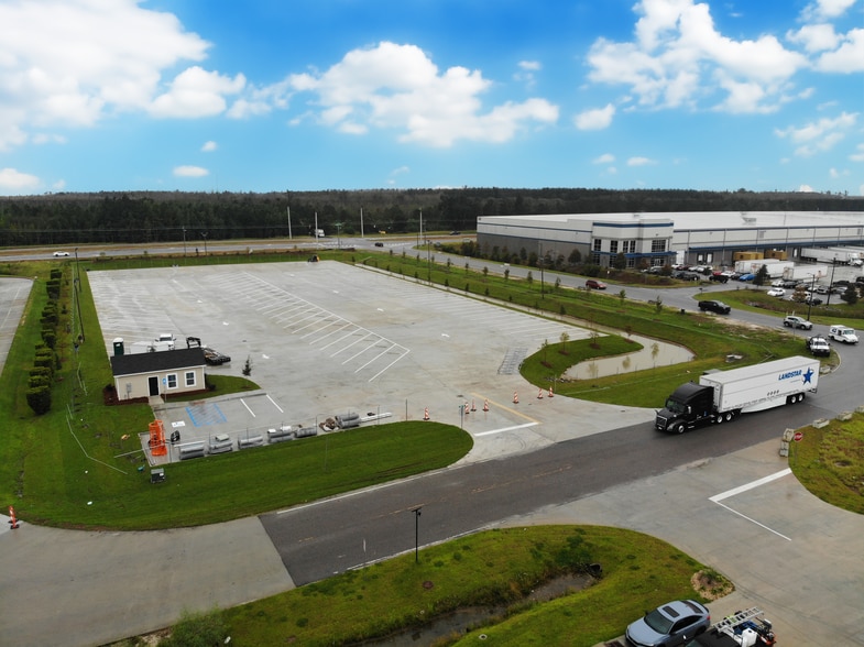 Primary Photo Of 255 Nordic Way, Pooler Land For Lease