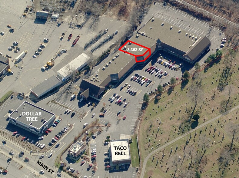 More Photos Of 1320 Main St, Willimantic General Retail For Lease