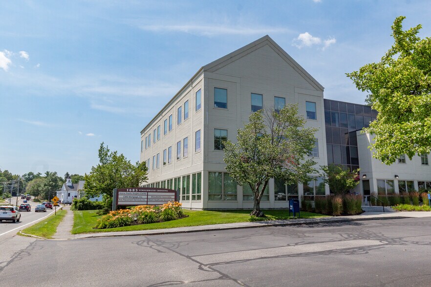 Primary Photo Of 1685 Congress St, Portland Office For Sale