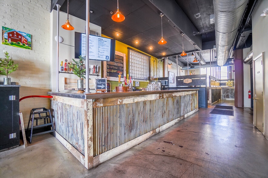 More Photos Of 135 E 2nd St, Dayton Restaurant For Sale