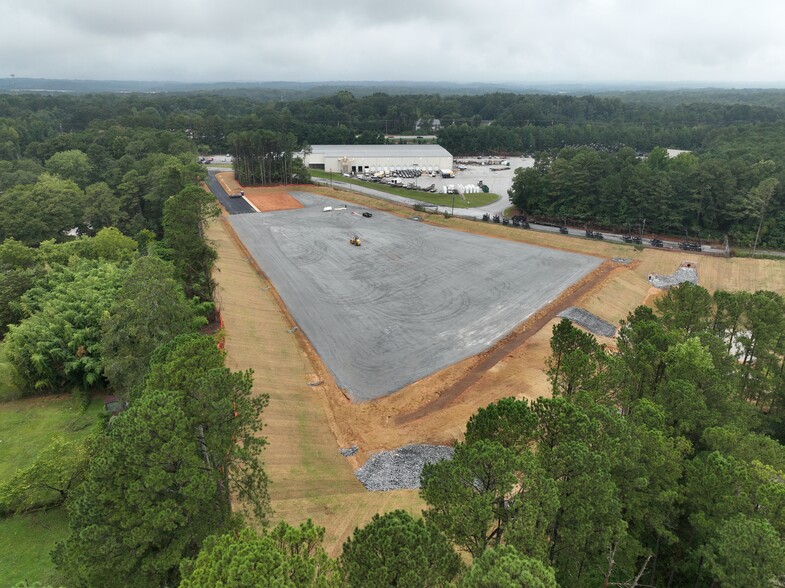 Primary Photo Of 3900 Naturally Fresh Blvd, College Park Warehouse For Lease