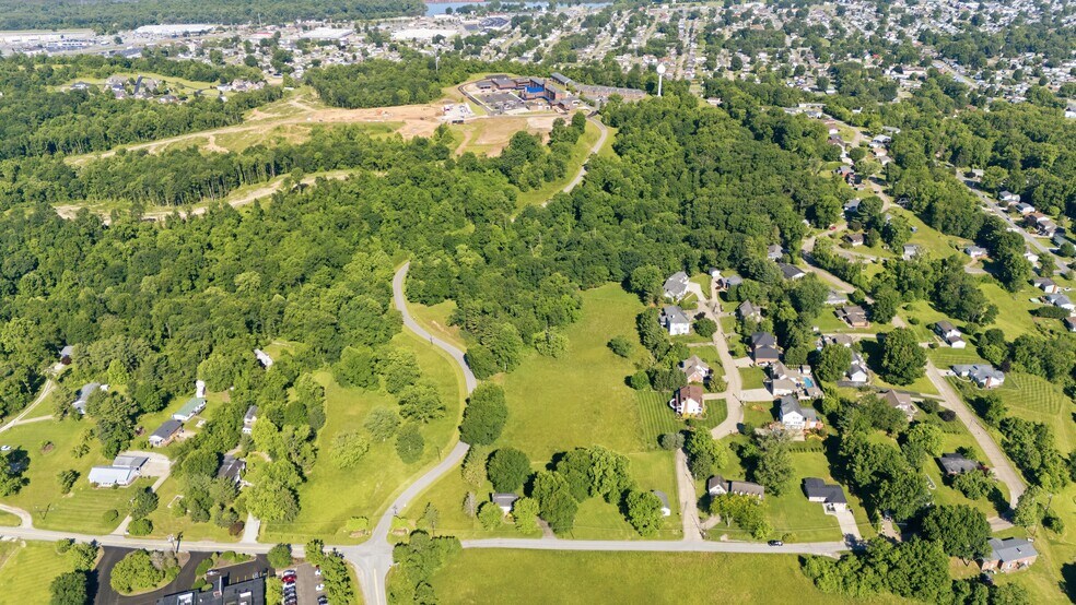 More Photos Of 1806 Forest Hills Dr, Parkersburg Land For Sale
