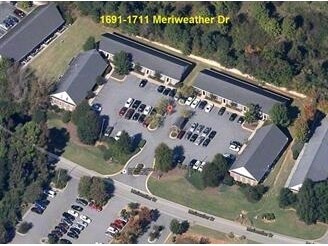 More Photos Of 1691 Meriweather Dr, Watkinsville Office For Lease