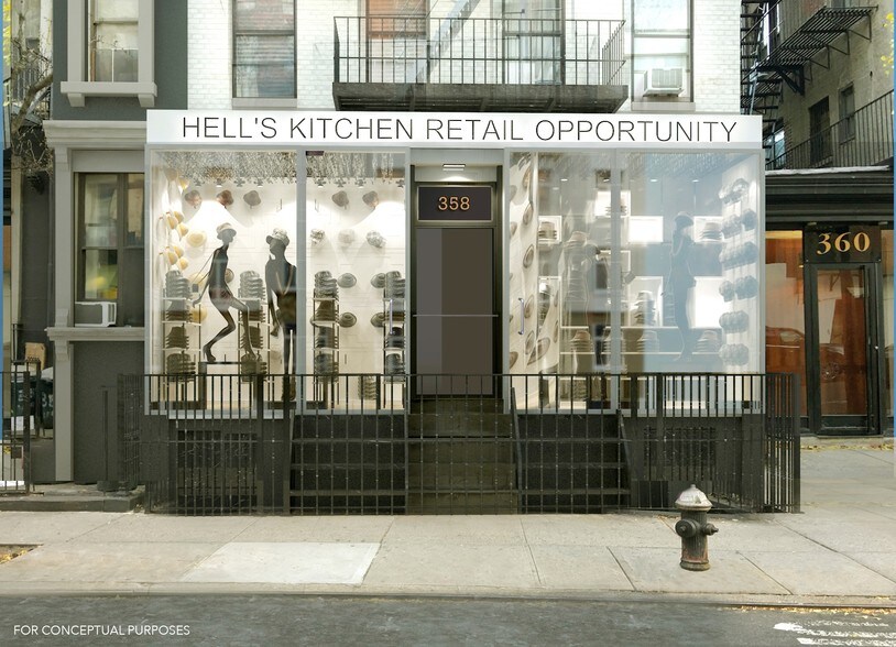 More Photos Of 348-358 W 47th St, New York Apartments For Lease