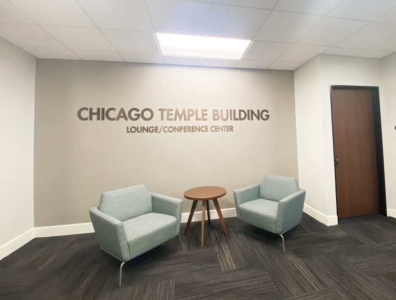 More Photos Of 77 W Washington St, Chicago Office For Lease
