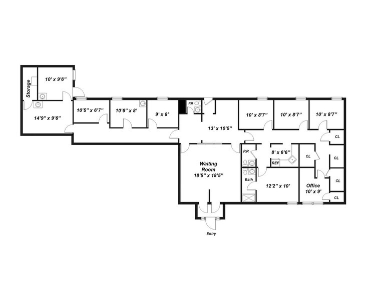 More Photos Of 676 Amboy Ave, Woodbridge Medical For Lease