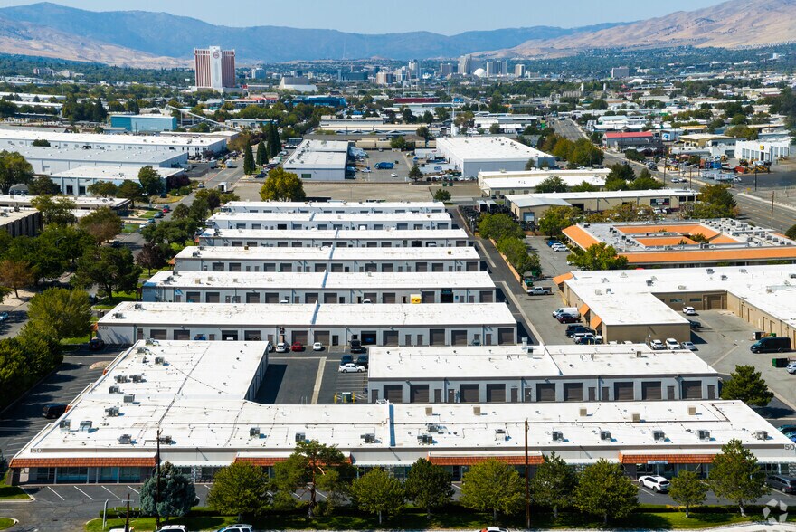 More Photos Of 50 Freeport Blvd, Sparks Light Distribution For Lease