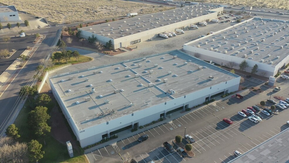 Primary Photo Of 12130 Esther Lama Dr, El Paso Warehouse For Lease
