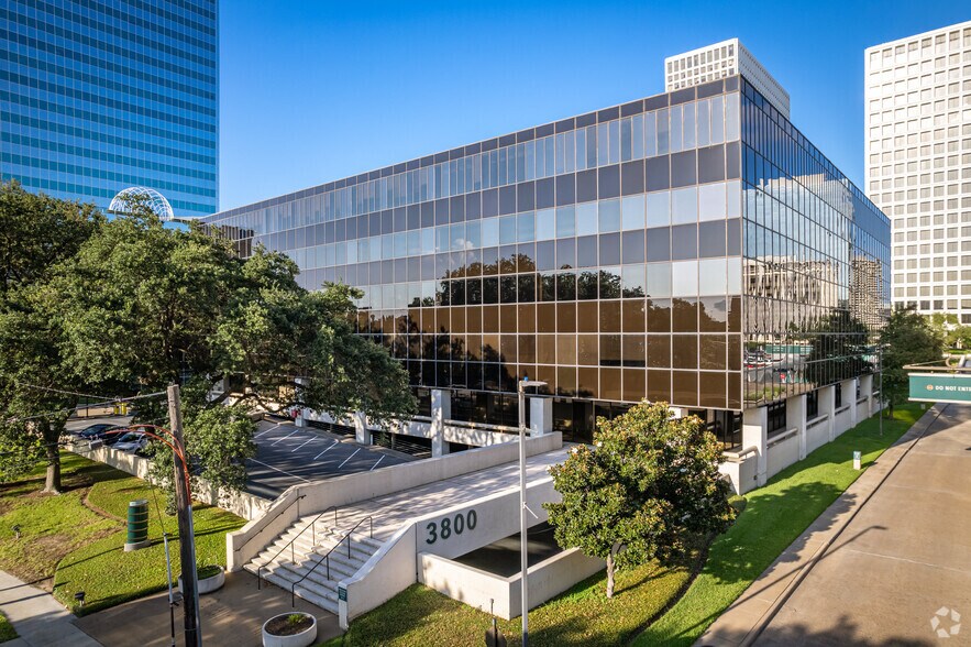 Primary Photo Of 3800 Buffalo Speedway, Houston Office For Lease