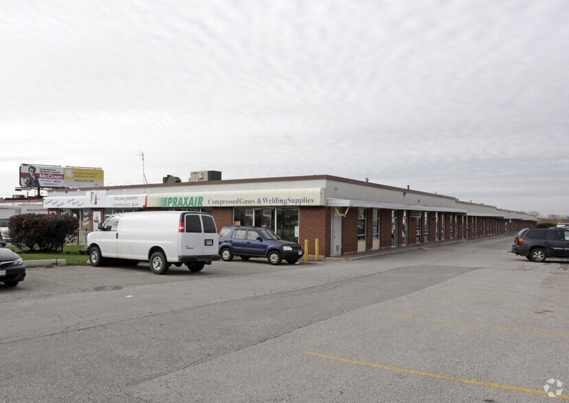 Primary Photo Of 90 Signet Dr, Toronto Light Distribution For Lease