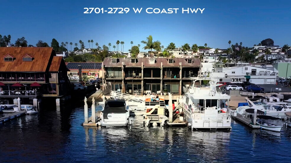 More Photos Of 2711-2729 W Coast Hwy, Newport Beach Office For Lease