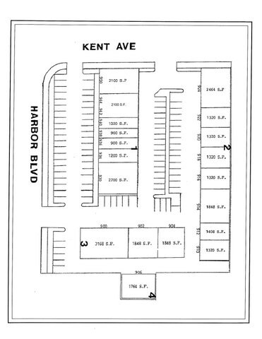 More Photos Of 900-950 S Harbor Blvd, Santa Ana Auto Repair For Lease