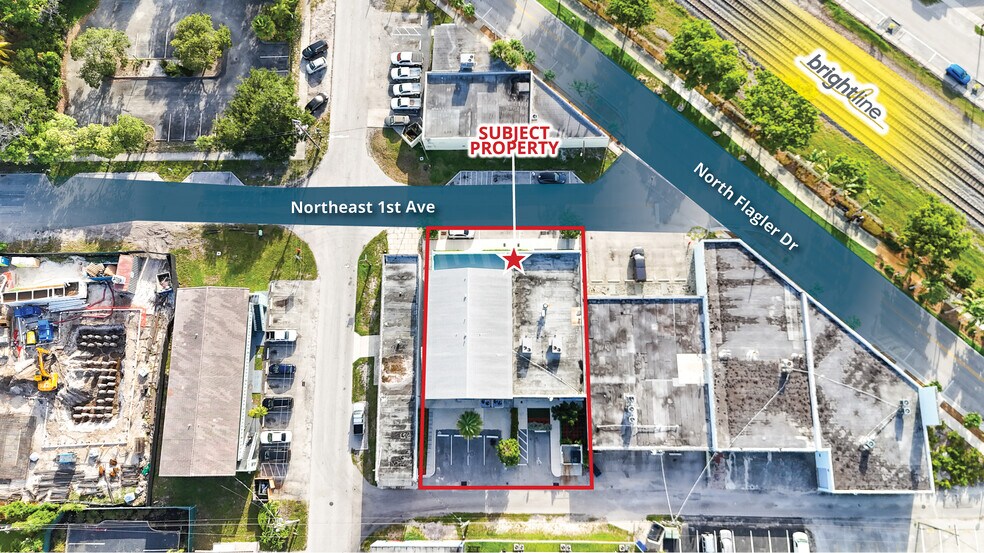 More Photos Of 702-706 NE 1st Ave, Fort Lauderdale Restaurant For Sale