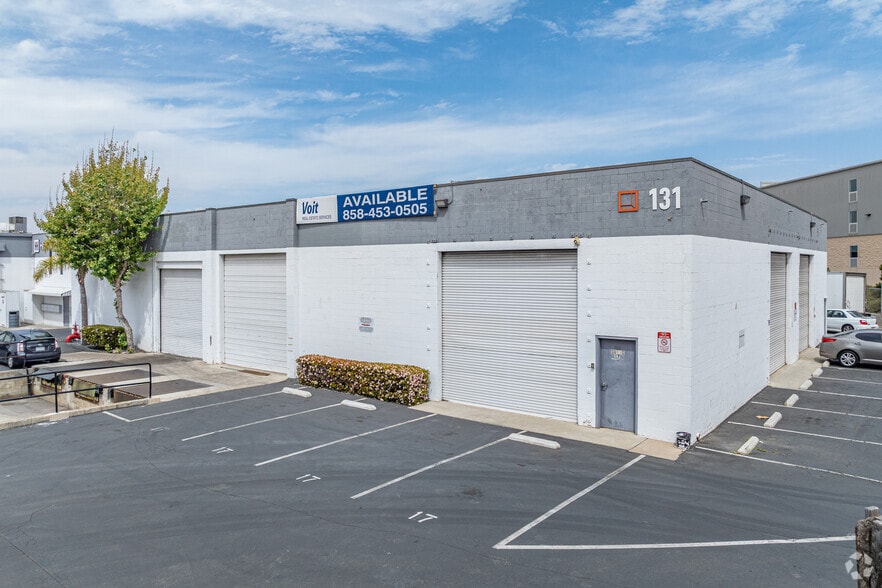 Primary Photo Of 131 W 33rd St, National City Warehouse For Lease