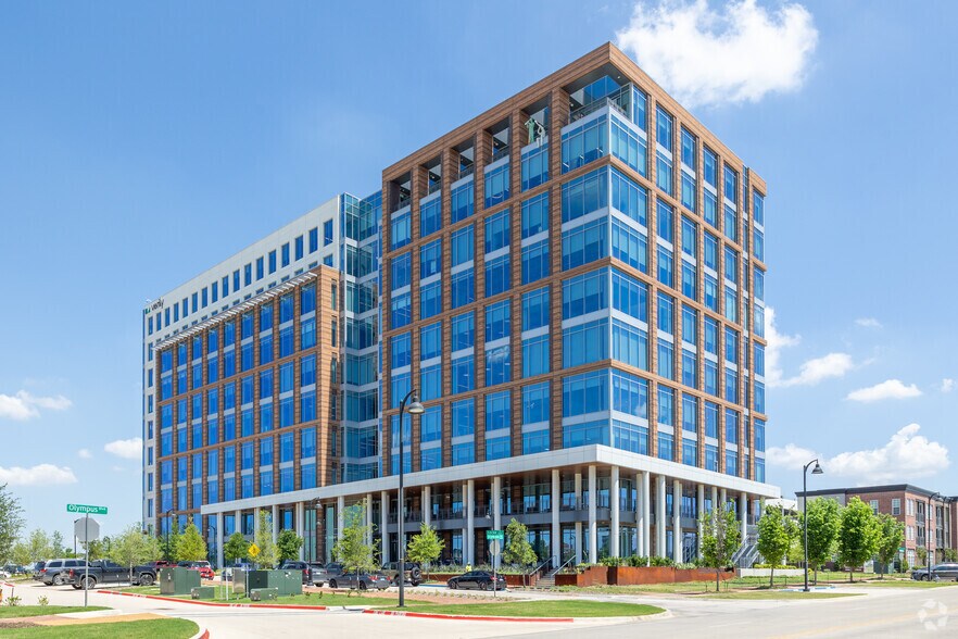 Primary Photo Of 2999 Olympus Blvd, Coppell Office For Lease