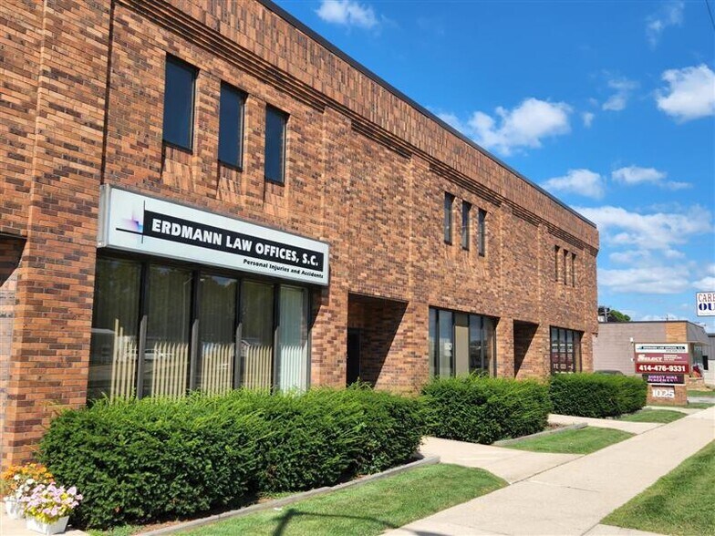 More Photos Of 1025 S 108th St, Milwaukee Office For Sale