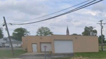 Primary Photo Of 211 W Main St, Russia Industrial For Sale