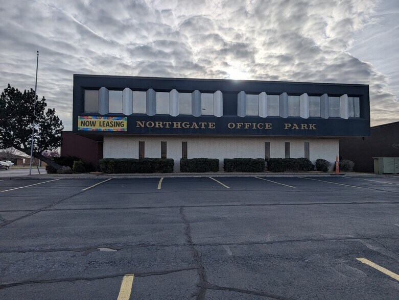 Primary Photo Of 4024 N Lincoln Blvd, Oklahoma City Coworking Space