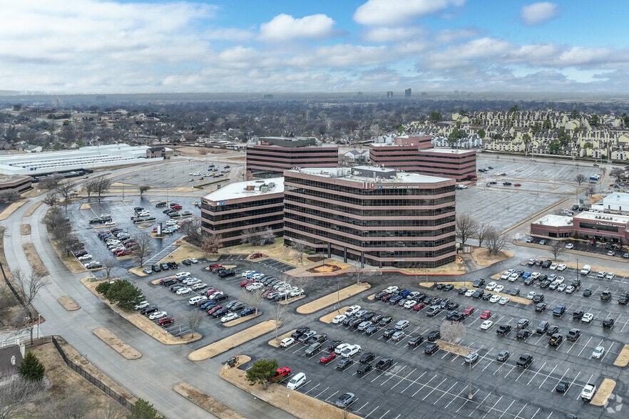 More Photos Of 8023 E 63rd Pl, Tulsa Office For Lease