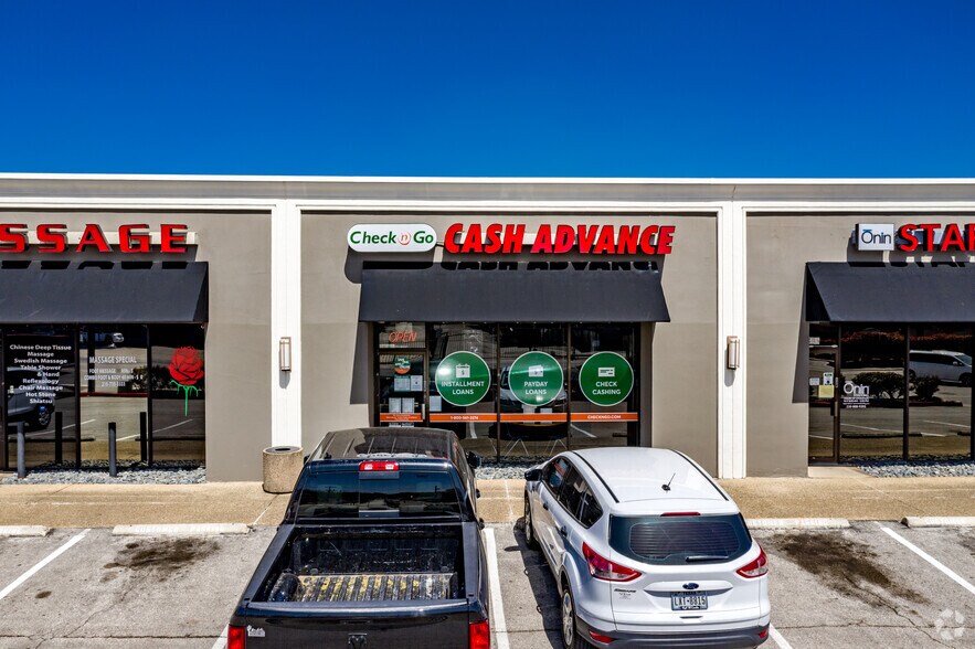 More Photos Of 3700 Fredericksburg Rd, San Antonio General Retail For Lease