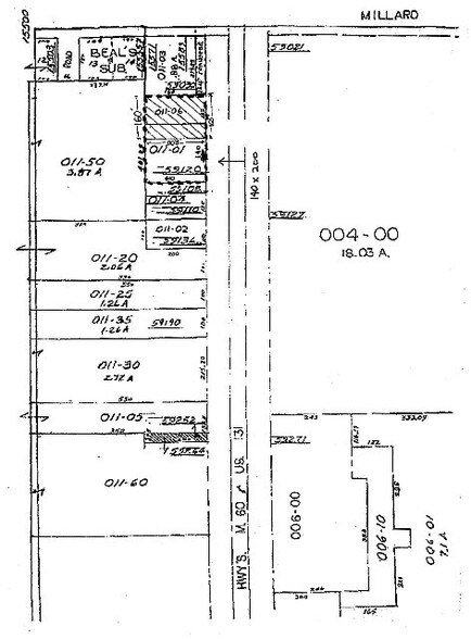 More Photos Of 59120 US-131 Hwy, Three Rivers Land For Sale