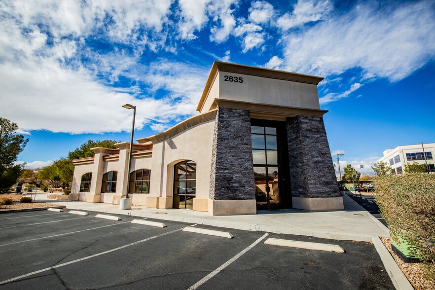 More Photos Of 2635 Box Canyon Dr, Las Vegas Medical For Sale