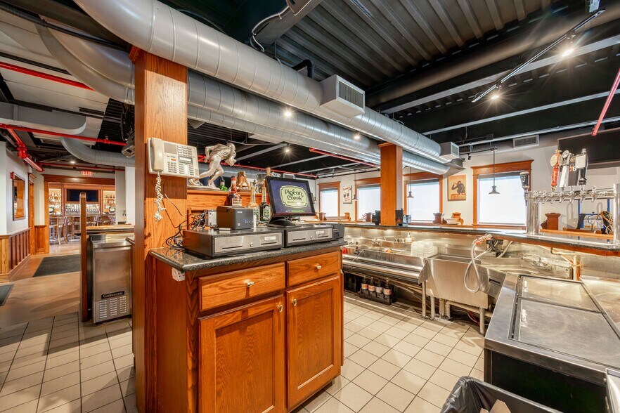 More Photos Of 1703 Pottstown Pike, Pottstown Restaurant For Sale