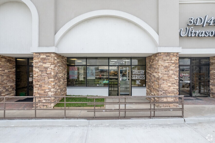 More Photos Of 1108 Gulf Fwy S, League City Medical For Lease