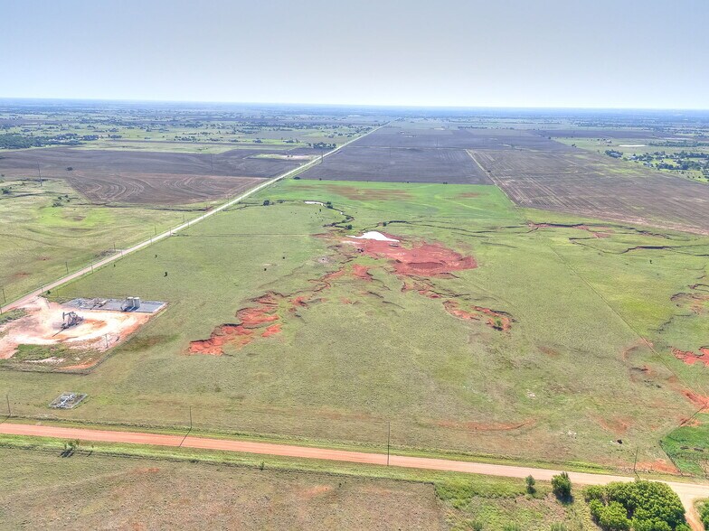 More Photos Of Cemetery Road and Apache Road, Piedmont Land For Sale