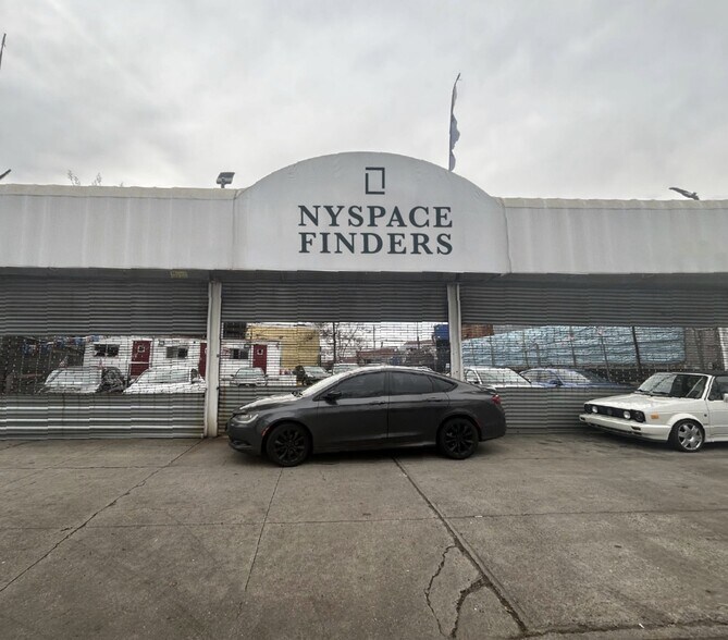 Primary Photo Of 215-20 Hempstead Ave, Queens Village Land For Lease