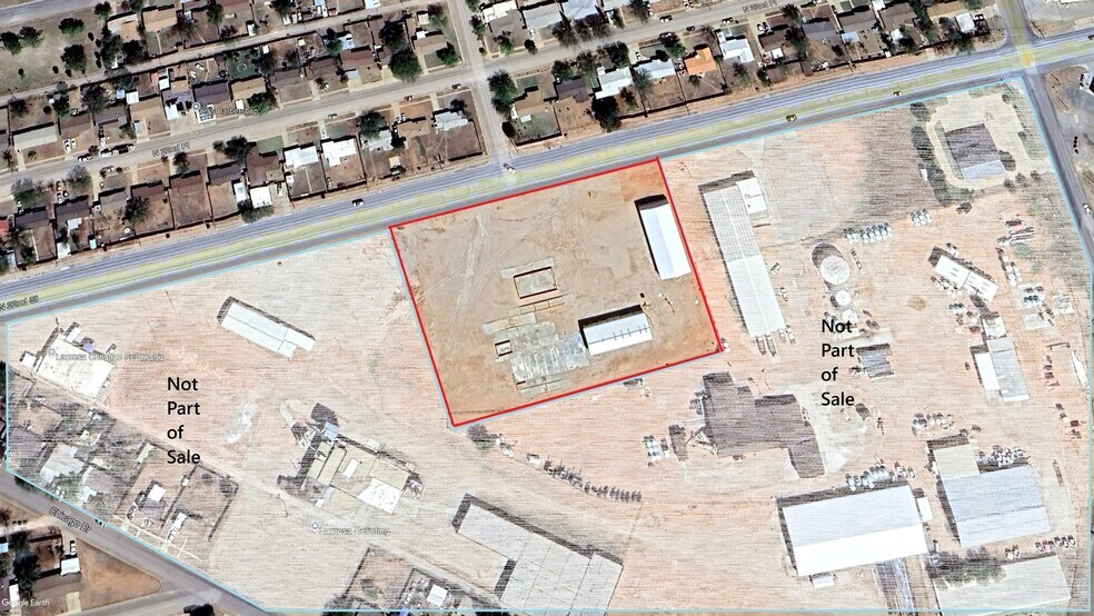 More Photos Of , Lamesa Industrial For Sale