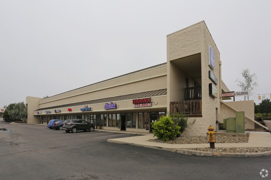 More Photos Of 5705-5741 Constitution Ave, Colorado Springs Office For Lease