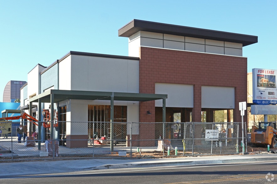 More Photos Of 2535 N Central Ave, Phoenix Freestanding For Lease