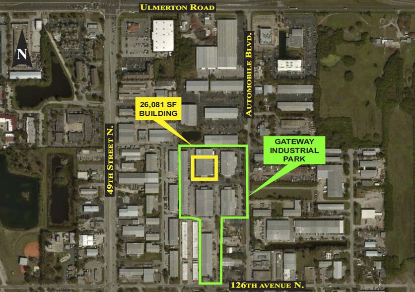 More Photos Of 12910 Automobile Blvd, Clearwater Manufacturing For Lease