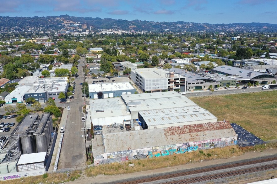More Photos Of 700 Allston Way, Berkeley Warehouse For Sale