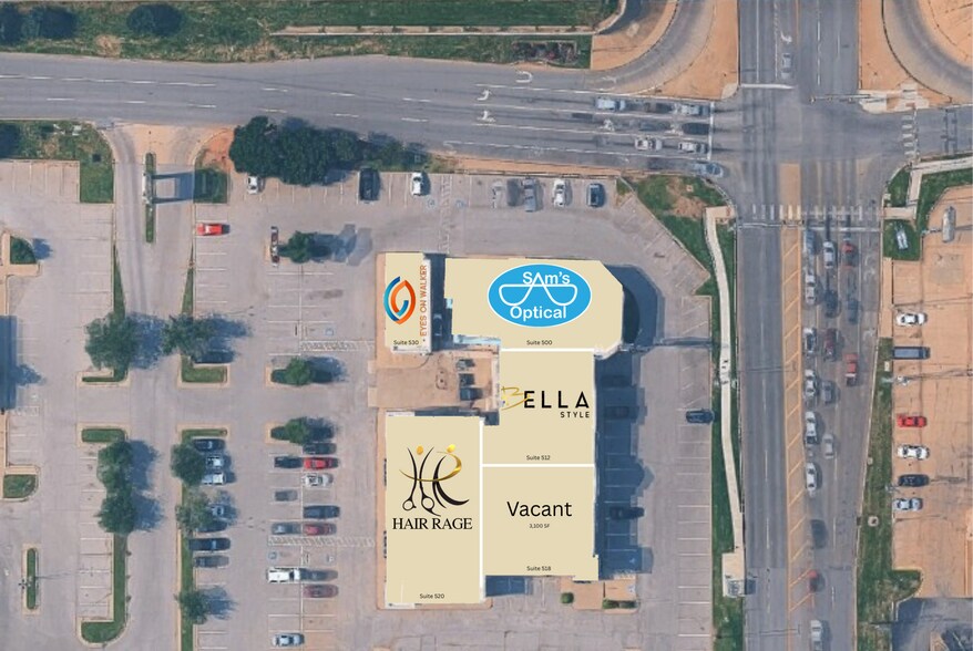 More Photos Of 500 W I-240 Service Rd, Oklahoma City General Retail For Sale