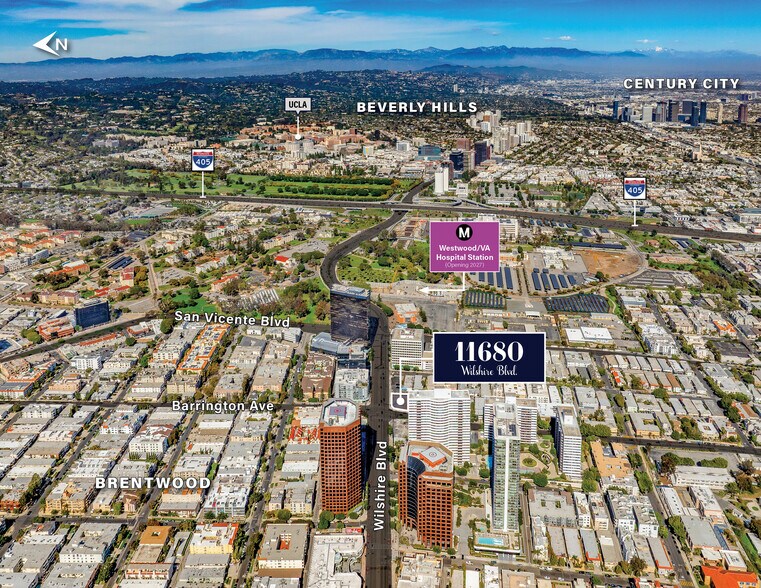 More Photos Of 11680 Wilshire Blvd, Los Angeles Land For Sale
