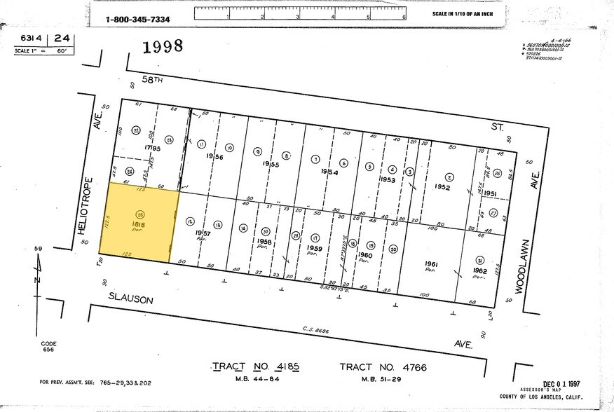 More Photos Of 4801 Slauson Ave, Maywood Service For Lease