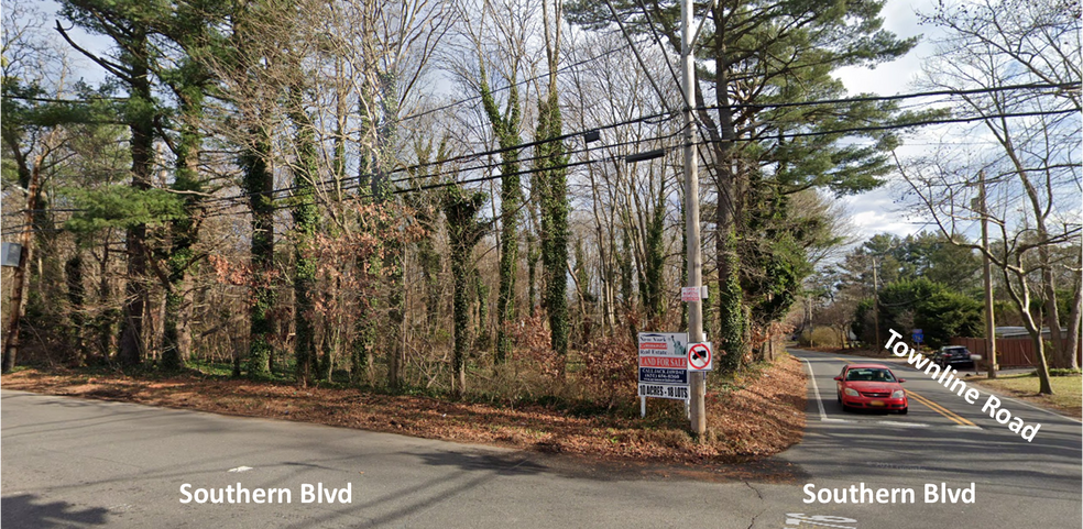 Primary Photo Of 299 Southern Blvd, Smithtown Land For Sale