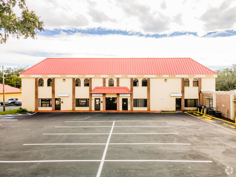 Primary Photo Of 1601 W Reynolds St, Plant City Medical For Lease