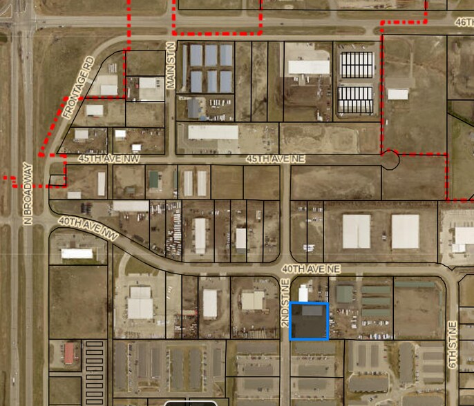 More Photos Of 3900 2nd St NE, Minot Distribution For Sale