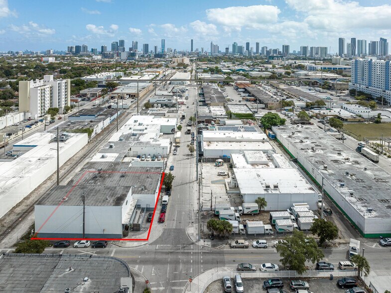 More Photos Of 1395 NW 22nd St, Miami Refrigeration Cold Storage For Lease