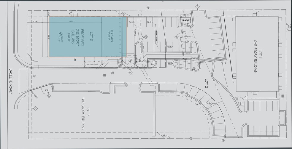 More Photos Of 1323 W Baseline Rd, Lafayette Land For Sale