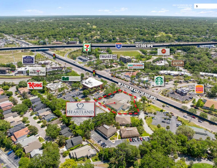 More Photos Of 2127 W State Road 434, Longwood Medical For Sale