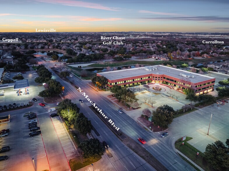 Primary Photo Of 10030 N MacArthur Blvd, Irving Office Residential For Lease