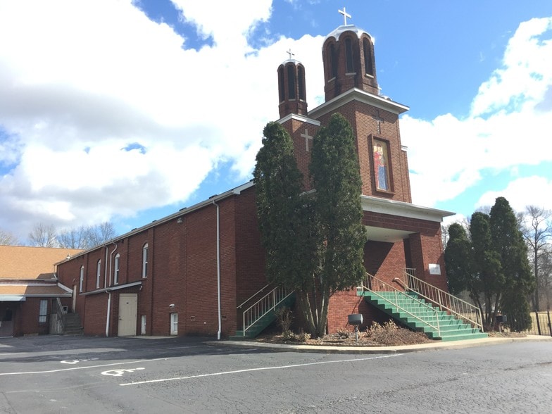 Primary Photo Of 120 S Napoleon Ave, Columbus Religious Facility For Sale