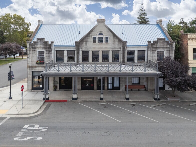 More Photos Of 479 B St, Biggs Storefront Retail Office For Sale