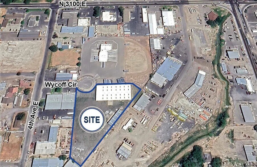 More Photos Of 297 Wycoff Cir, Twin Falls Warehouse For Lease