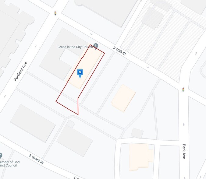 More Photos Of 609 S 10th St, Minneapolis Storefront Retail Office For Lease