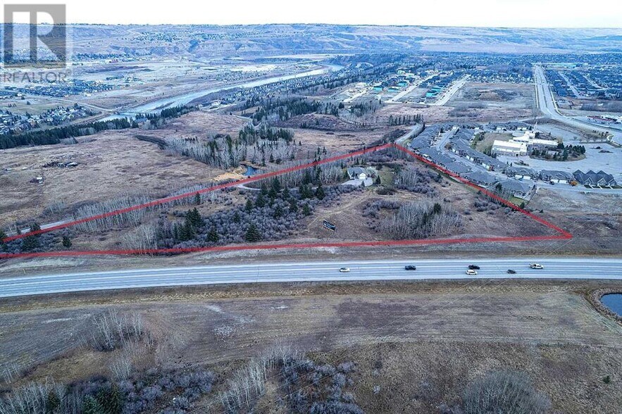 Primary Photo Of 42085 River Heights Ln, Cochrane Land For Sale
